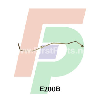 Oil Inlet Pipe E200B