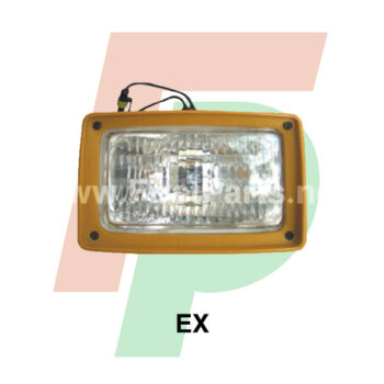 LAMP EX  YELLOW