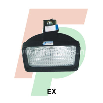 LAMP EX  BLACK