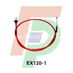 Travel Cable  EX120-1