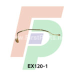 EX120-1 Oil Inlet Pipe