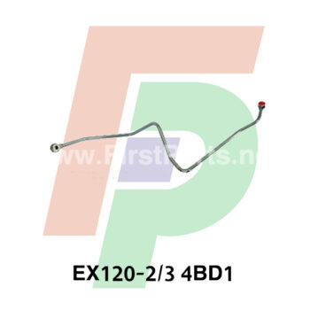 Oil Return Pipe EX120-1