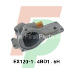 THERMOSTAT SEAT  EX120-1
