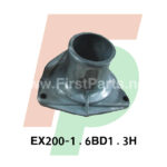 THERMOSTAT SEAT  EX200-1
