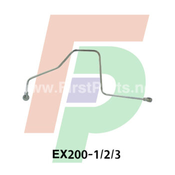 Oil Inlet  Pipe EX200-1