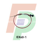 Travel Cable  EX60-1