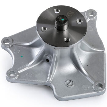 water PUMP  CAT E307 SH60