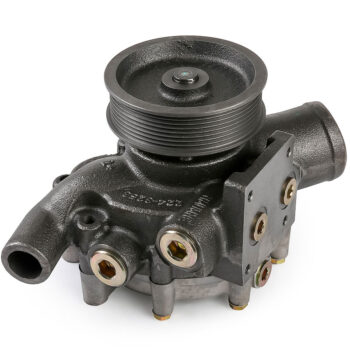 water PUMP  E330C  C9