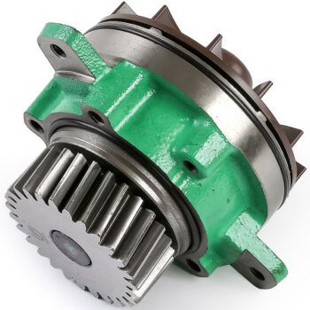 water PUMP  EC360