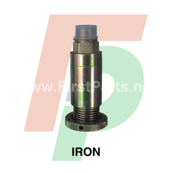 FEED PUMP  IRON