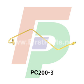 Oil Inlet Pipe  PC200-3