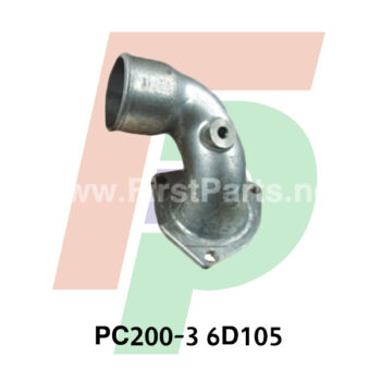 THERMOSTAT SEAT  PC200-3