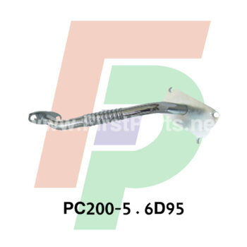 Oil Return Pipe  PC200-5