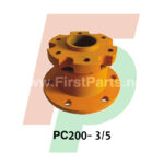 FAN SEAT  PC200-5