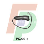 Operating Rod Handle PC200-6