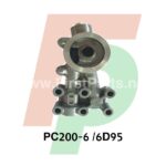 THERMOSTAT SEAT  PC200-6
