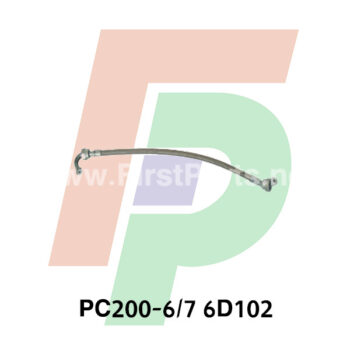 Oil Inlet Pipe PC200-6