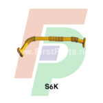 Oil Return Pipe S6K
