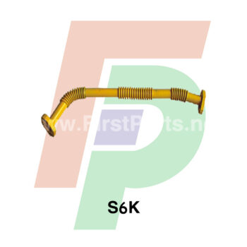 Oil Return Pipe S6K