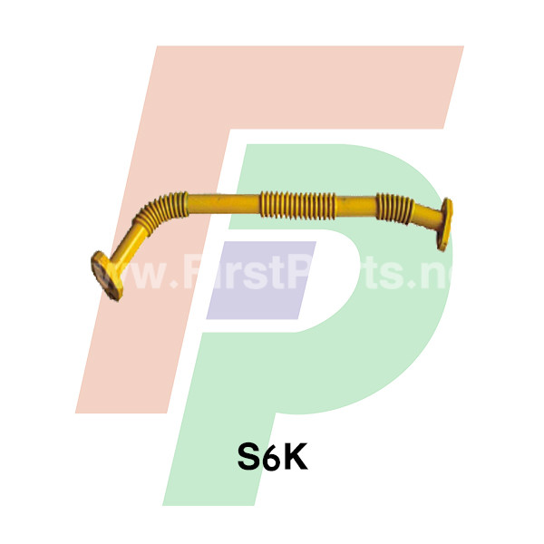 S6K Oil Return Pipe