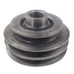 Crankshaft  Pulley 4D31