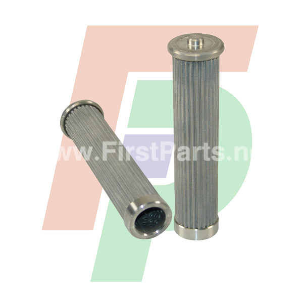 hydraulic pump strainer