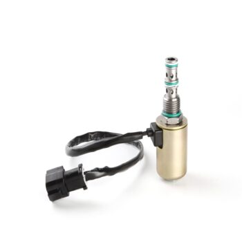 Rotary Solenoid   PC200-6 / 6D95