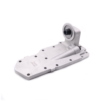 OIL COOLER COVER  PC200-6 / 6D102