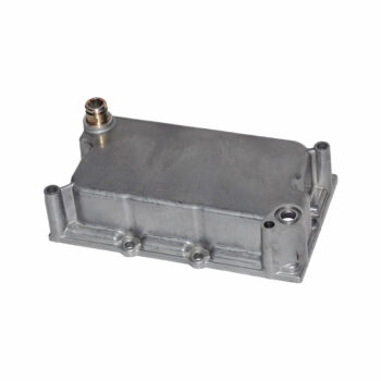 OIL COOLER COVER  PC120-5 / 4D95