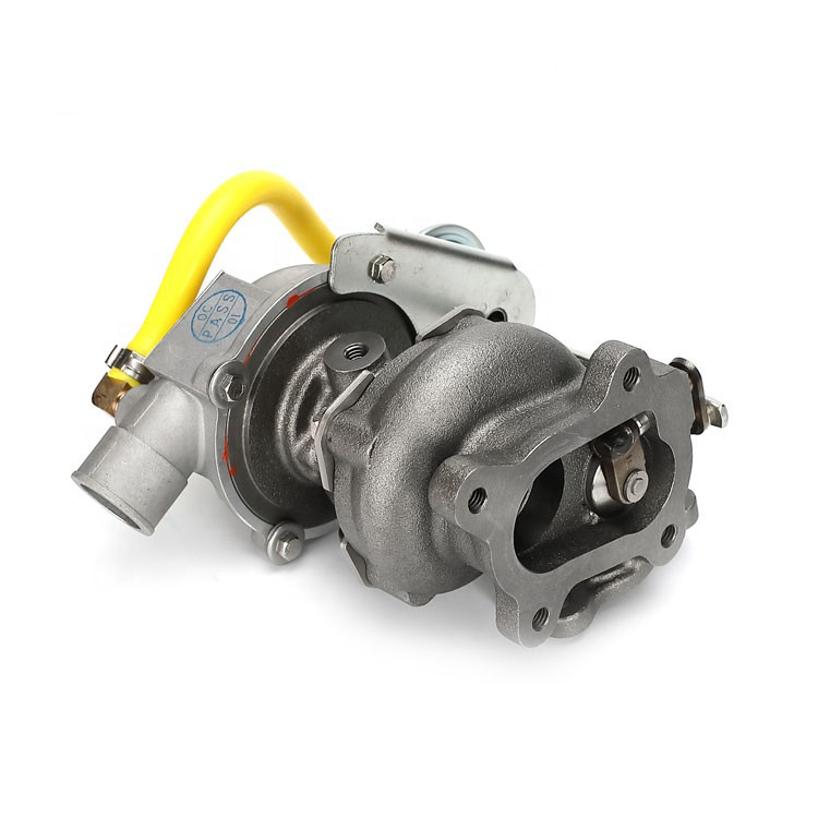 TURBOCHARGER 3D84-1 4