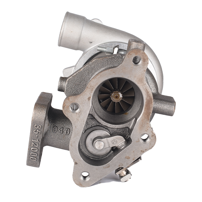 TURBOCHARGER 4M40 4