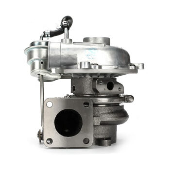 TURBOCHARGER   4TNV98