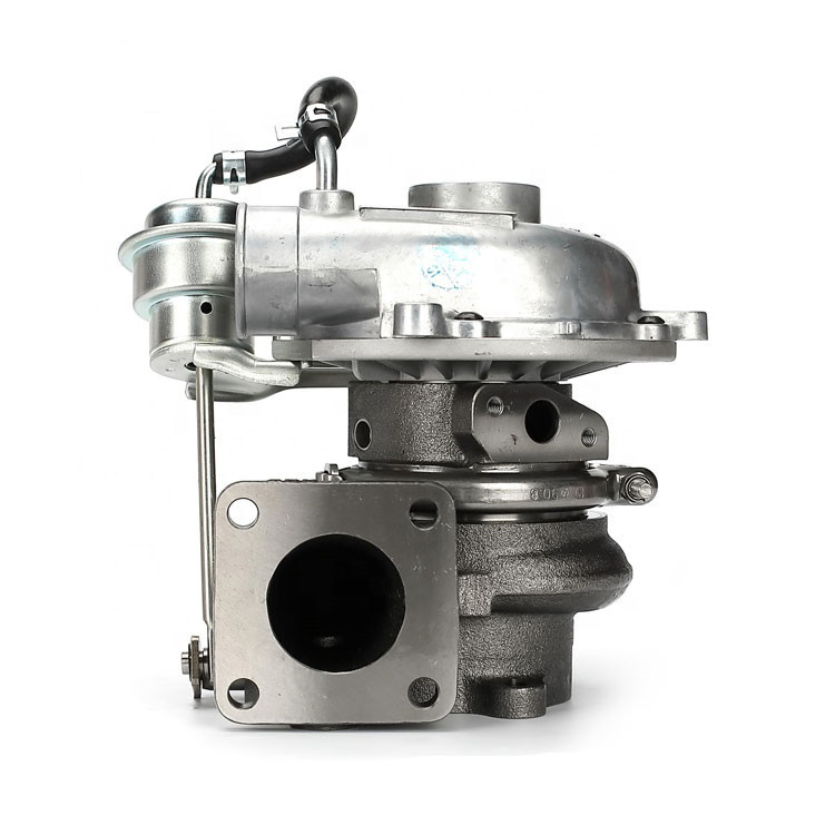 TURBOCHARGER 4TNV98 1