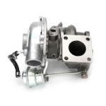 TURBOCHARGER 4TNV98 1