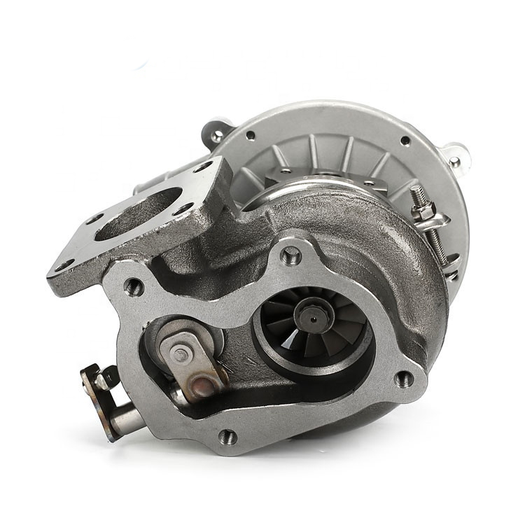 TURBOCHARGER 4TNV98 5