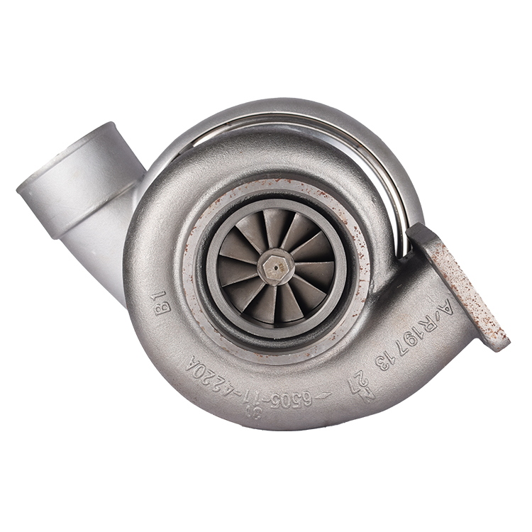TURBOCHARGER D155-2 4