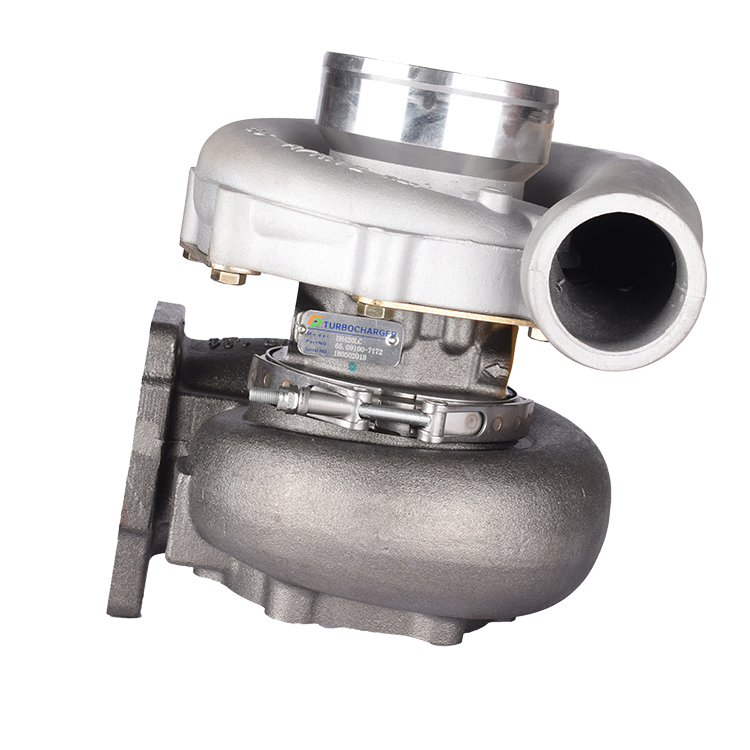 TURBOCHARGER DH420 2