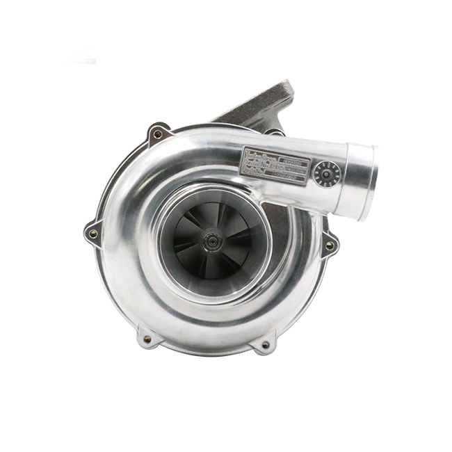 TURBOCHARGER EX200-2 3