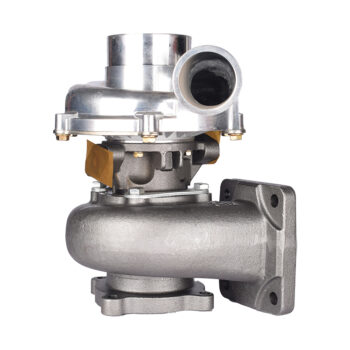 TURBOCHARGER   EX200-2