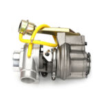 TURBOCHARGER HX30W 1