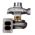 TURBOCHARGER PC400-6 1