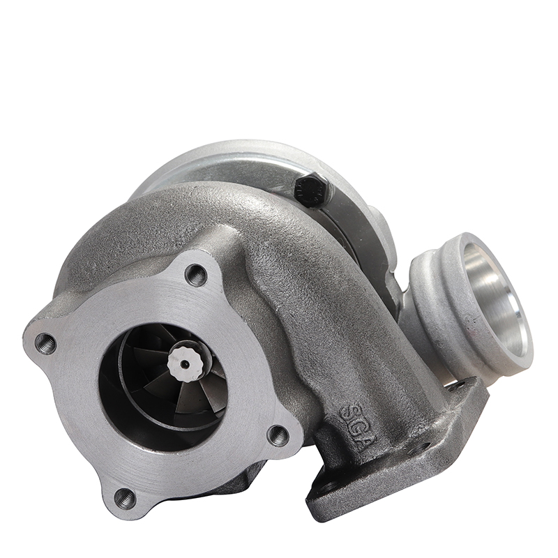 TURBOCHARGER S100G 3