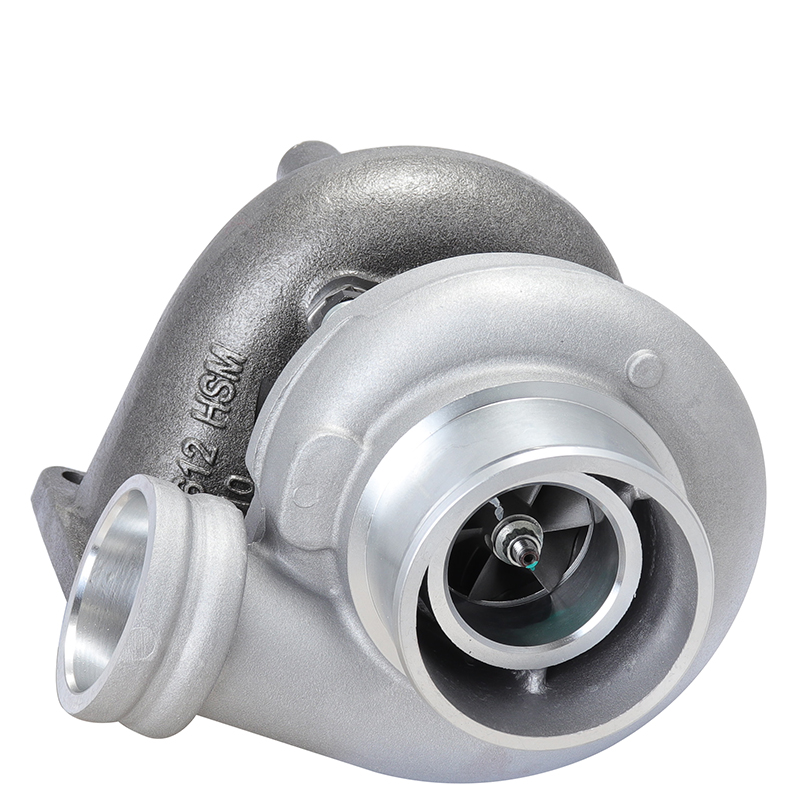 TURBOCHARGER S100G 4