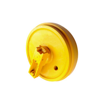 FRONT IDLER  SK120-3