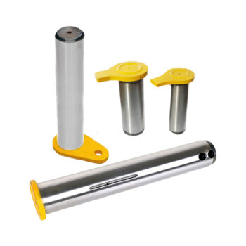 Main / Bucket / Boom Pins