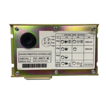 Engine Throttle Controller DH300-7