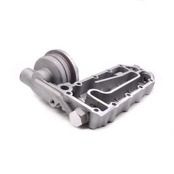 Oil Cooler Cover 6D114