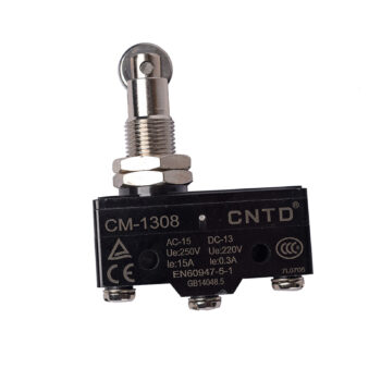 PRESSURE SWITCH CAT/E