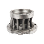 SWING DEVICE SHAFT HOUSING EX60-1