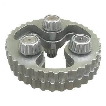 walking cycloidal disc assembly disc 35 gear shaft 18 teeth PC60-5
